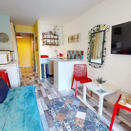 Apartment La Corniche D Or Les Bussolleries