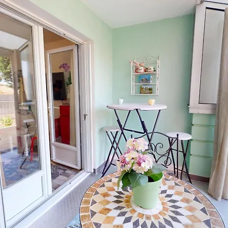 La Corniche D Or Apartment *