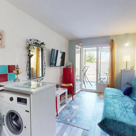Apartment La Corniche D Or
