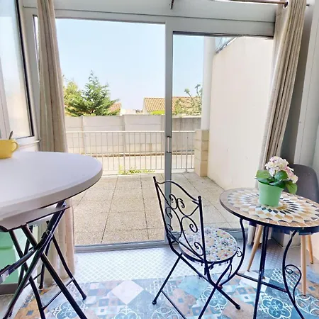 La Corniche D Or Apartment Les Bussolleries